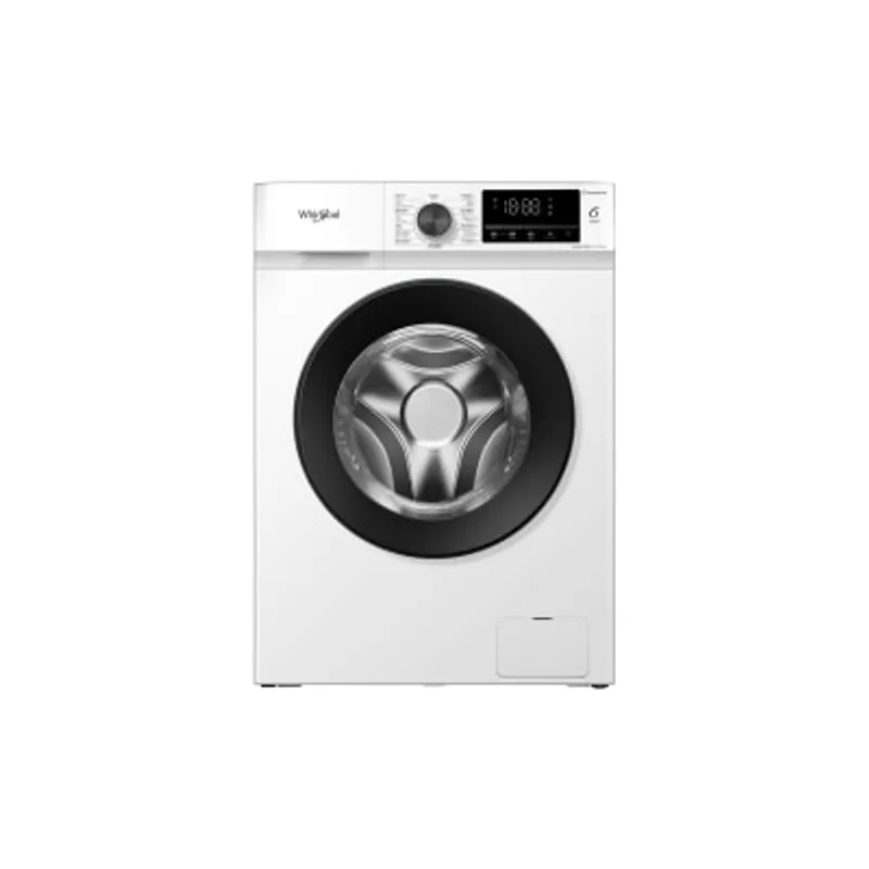 WHIRLPOOL 惠而浦 SteamCare 7公斤1200轉纖薄前置式洗衣機 - FWTB7002GWG