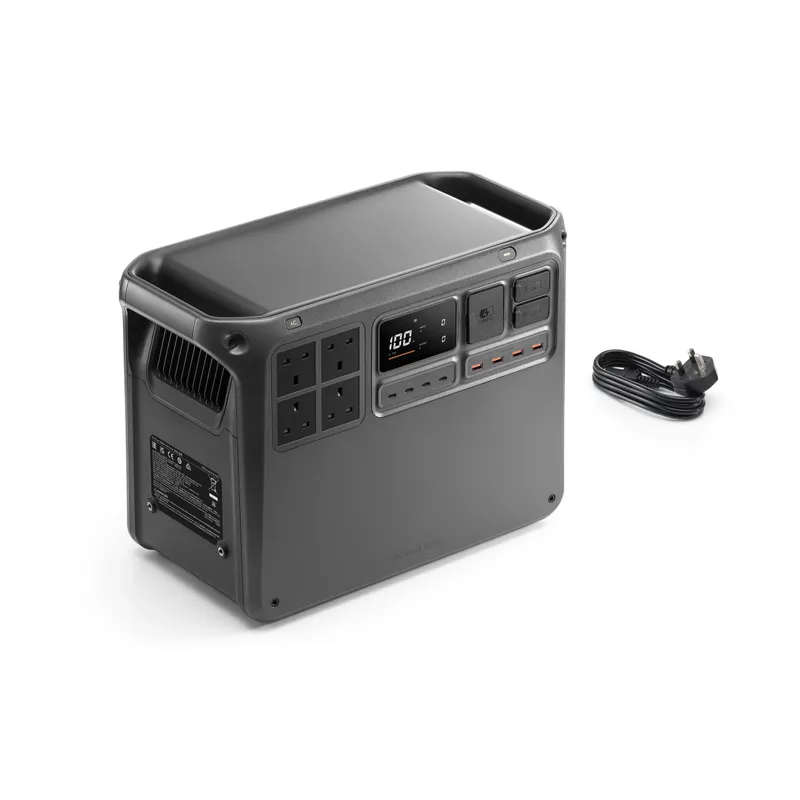 DJI Power2000便攜式戶外電源 POWER2000/UK