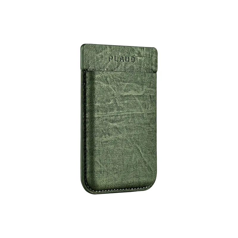 PLUAD PLAUD NOTE MagSafe 收纳皮套 (绿色) NOTEMAGSAFE/GREEN