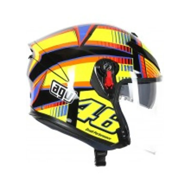 AGV K-5 JET SOLELUNA