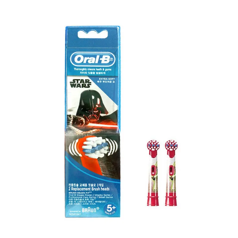 ORALB 刷头 EB10/STARWAR