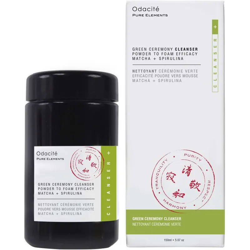ODACITÉ 純美素肌潔顏粉 100g