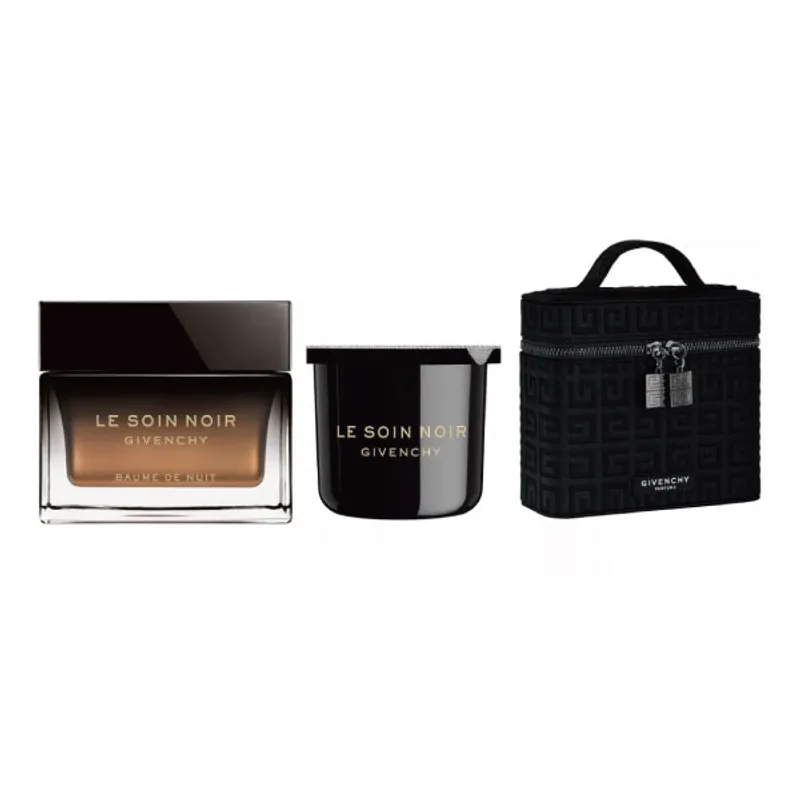 GIVENCHY 黑钻奢华极致晚霜1+1套装