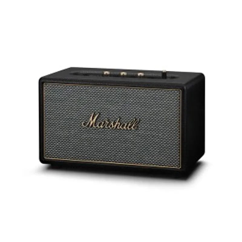 Marshall Acton IV 藍牙家用喇叭 (黑色)