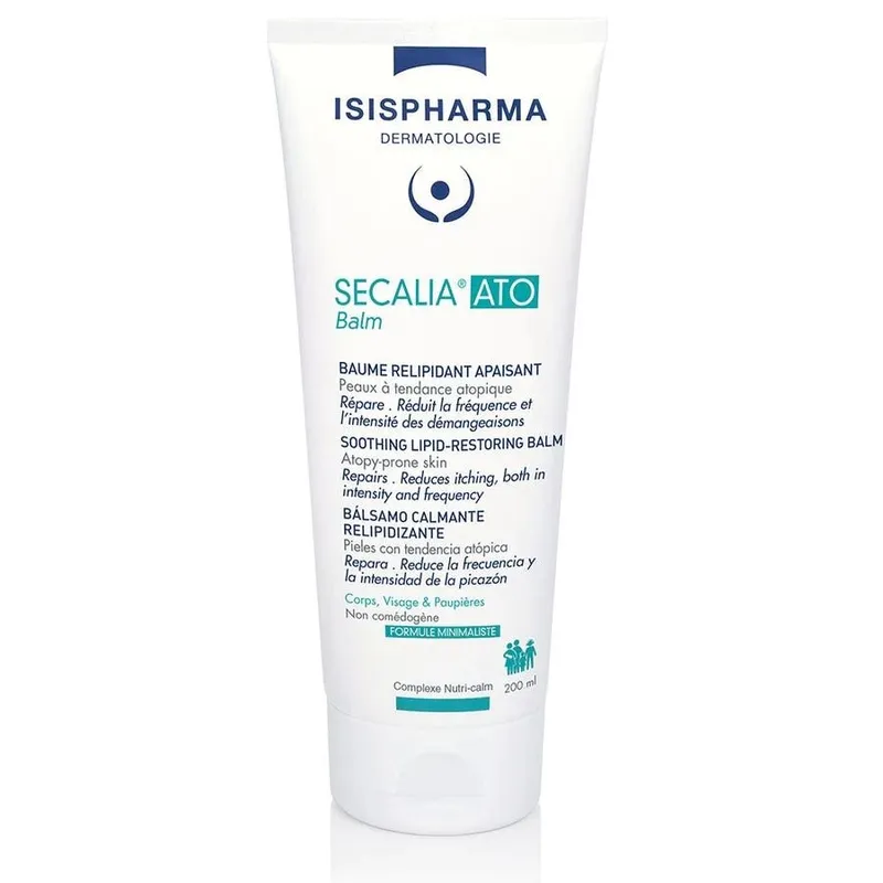 ISISPHARMA SECALIA® ATO Balm 舒加立親膚軟膏 200ml