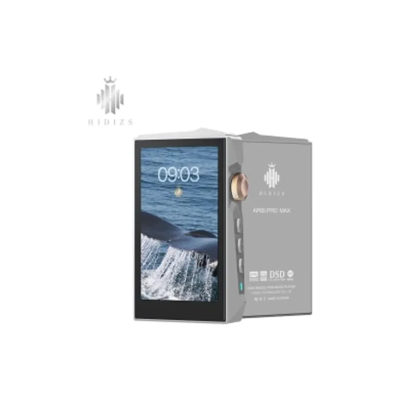 Hidizs 海帝思 AP80 PRO MAX 數碼音樂播放器
