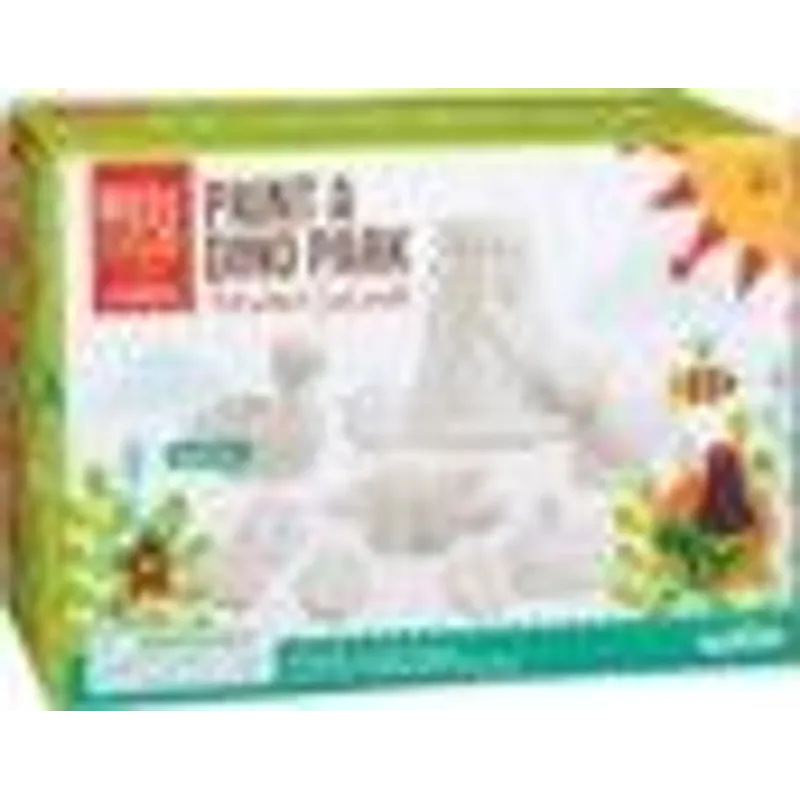 2351 PAINT A DINO PARK 填色美人魚套裝