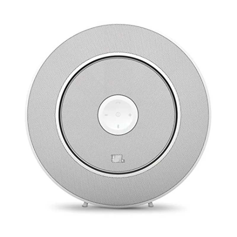 JBL Voyager Bluetooth Speaker White