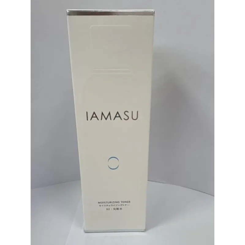 日本IAMASU美肌爽膚水02
