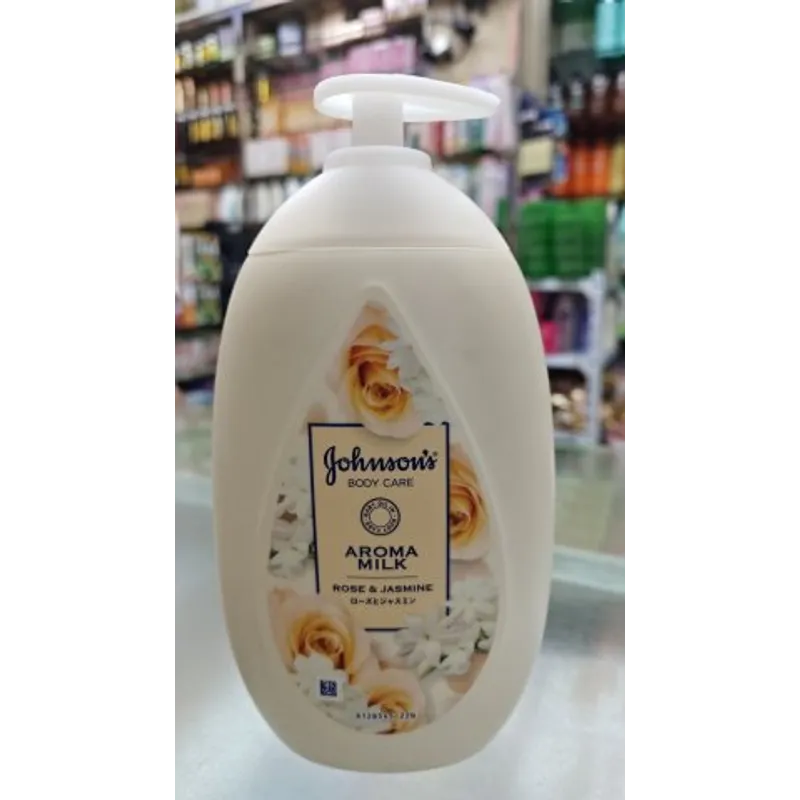 強生極致修護潤膚露_500ml