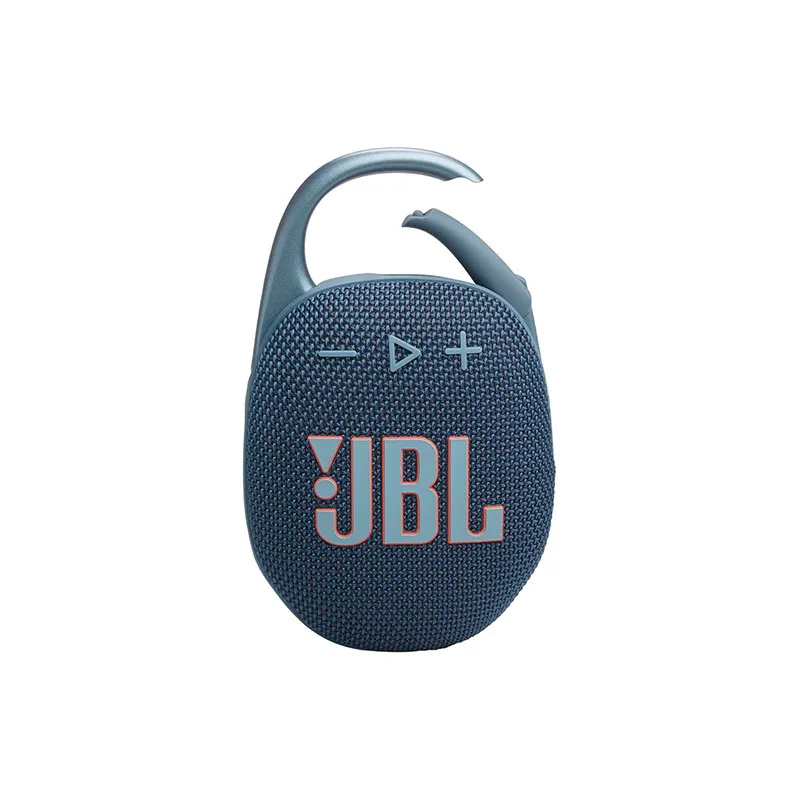 JBL 防水挂勾蓝牙喇叭(蓝色) CLIP5/BLUE