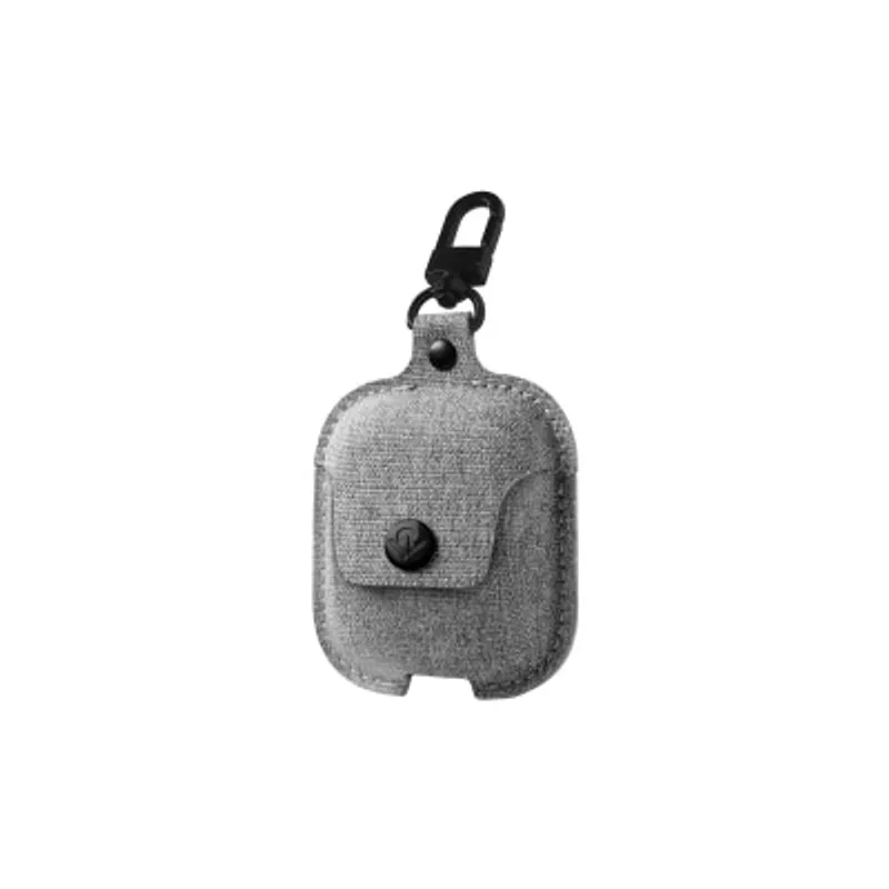Twelve South AirPods 專用 AirSnap 斜紋布料保護套