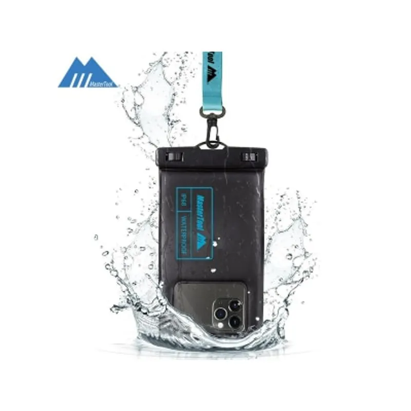 MasterTool 專業版IP68透明手機防水袋 防水手機套