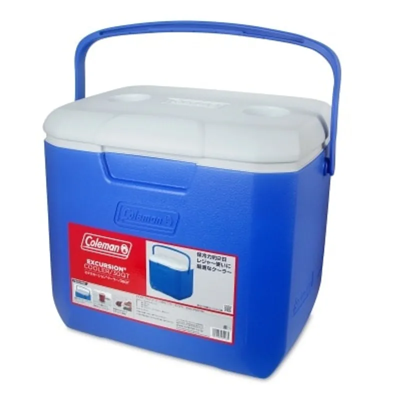 Coleman 30QT 28L 塑膠冰箱