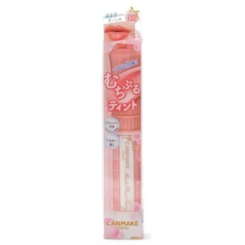 CANMAKE Muchi Puru Tint 02