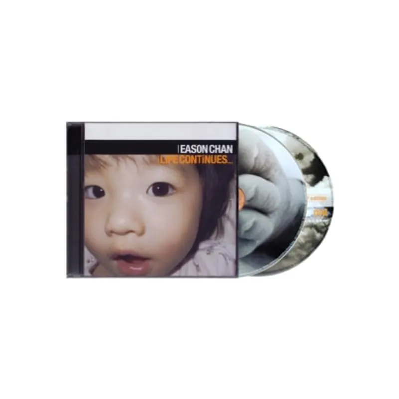 OTHERS 其他 陳奕迅 - Life Continues (2nd New Version) CD+DVD