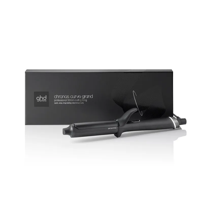 GHD chronos高清亮澤豐盈捲髮棒