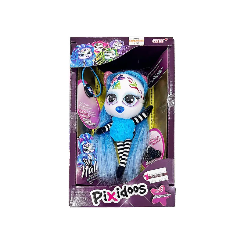 NICI 公仔