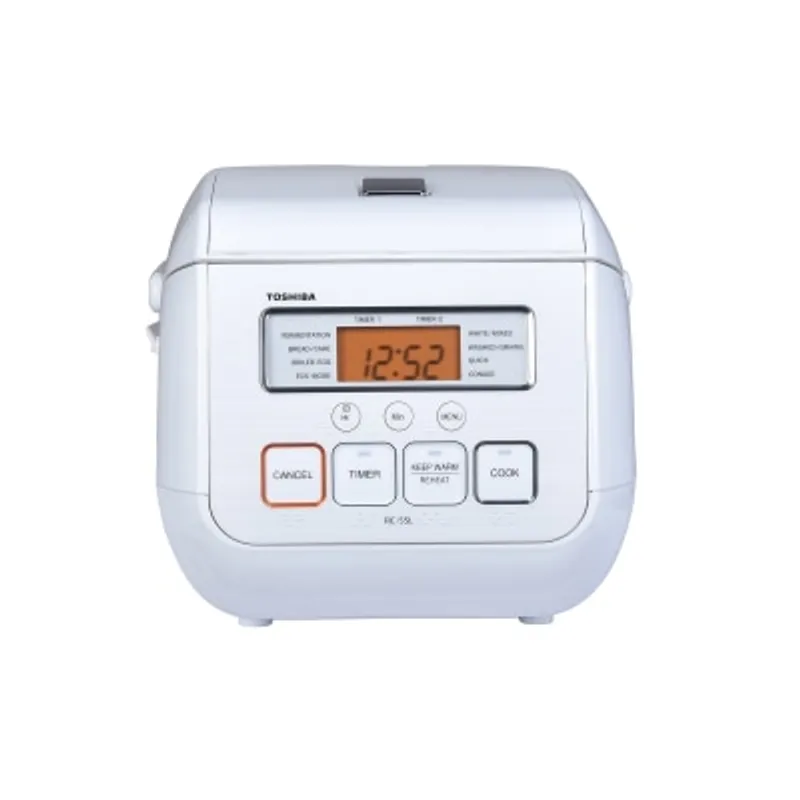 TOSHIBA 東芝 RC-5SLIHW 微型電腦珍珠飯煲