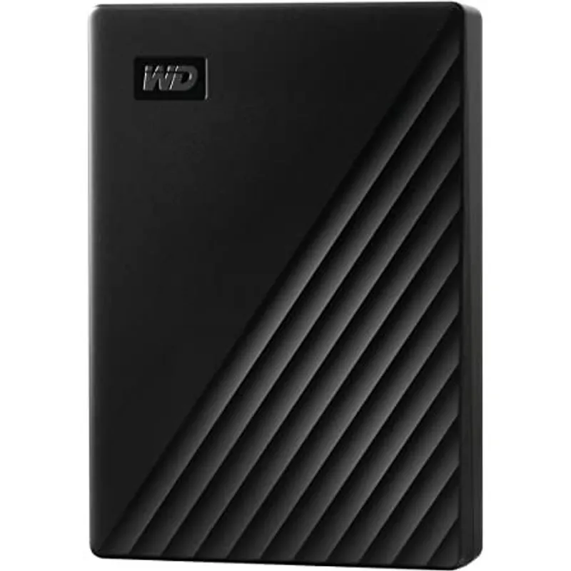 WD 移動硬盤 WDBPKJ0040BBK