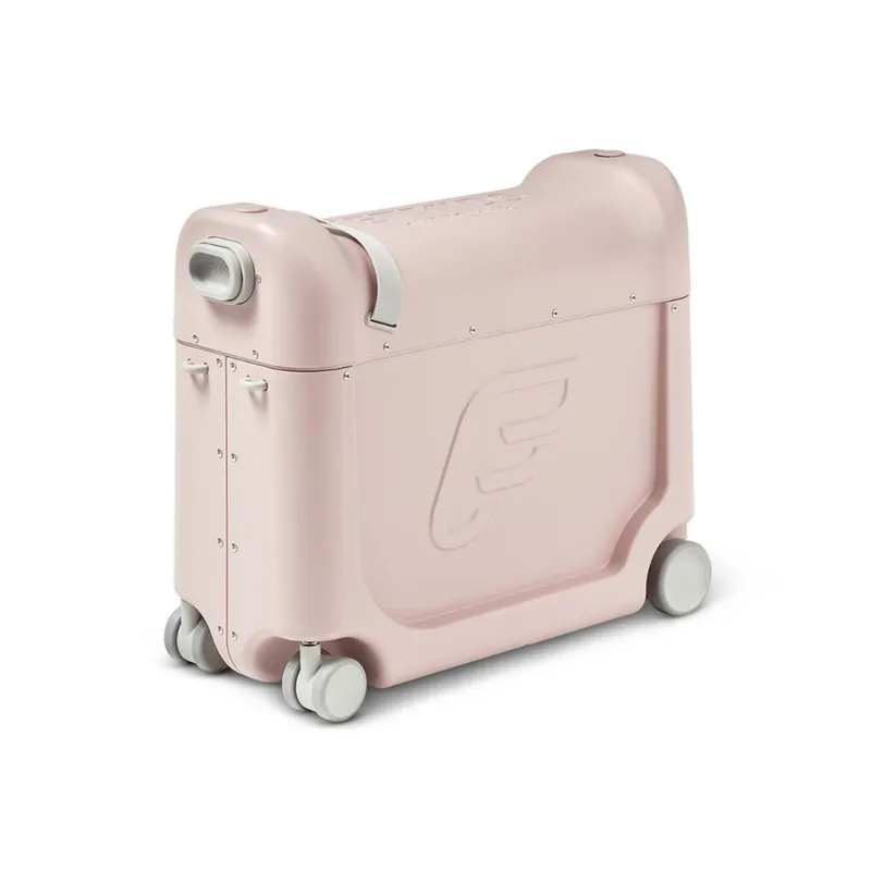 Stokke JetKids 騎乘式旅行箱 (Pink Lemonade)