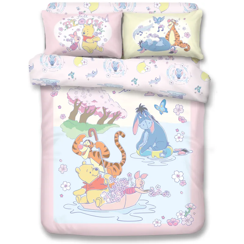 Uji Bedding 1900針瀛竹抗菌床品套裝-WP2601