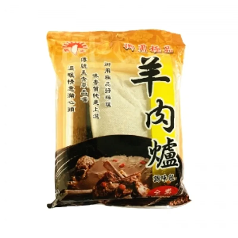 臺灣新光羊肉爐調味包60g
