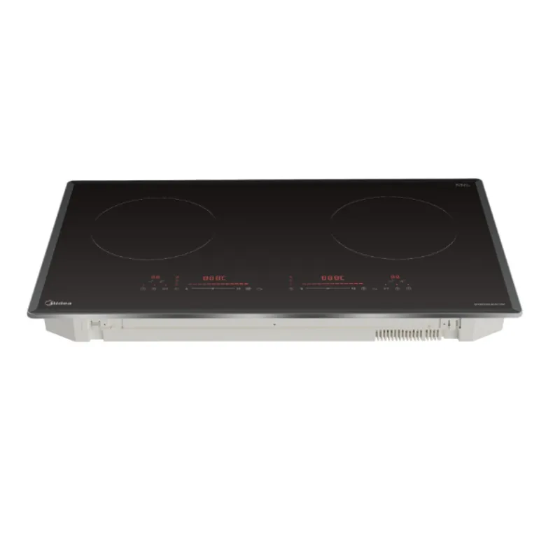 MIDEA 2800W嵌入式雙頭電磁爐 MBIH516