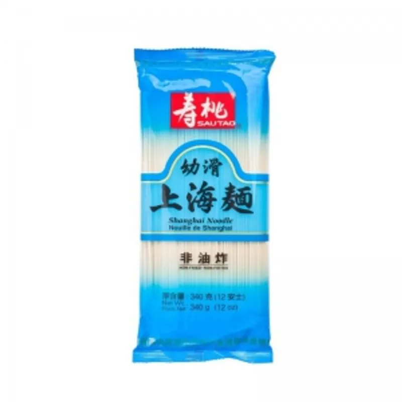壽桃上海麵340g X 1包