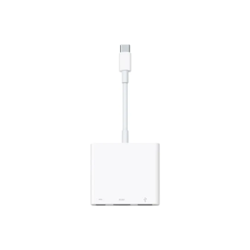 APPLE USB-C Digital AV Multiport 轉換器