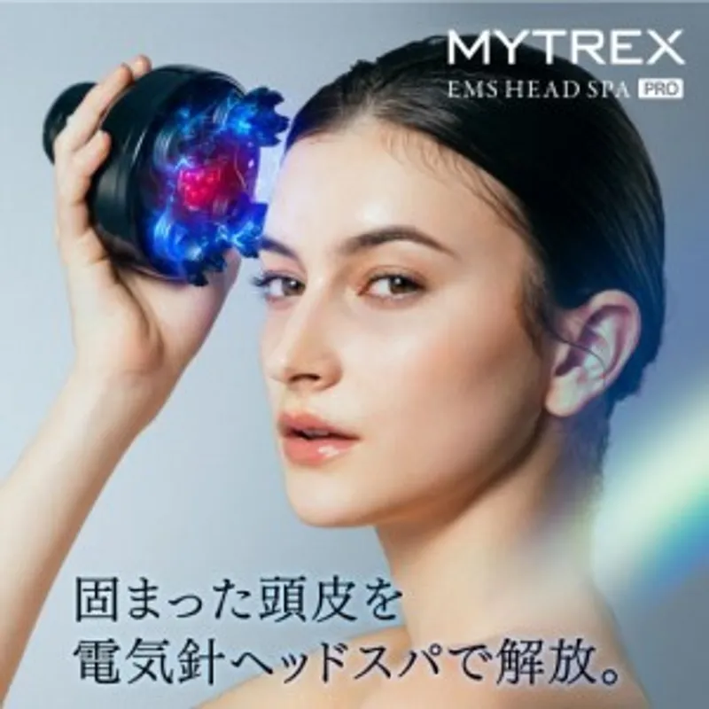 MYTREX EMS HEAD SPA PRO 頭皮按摩器