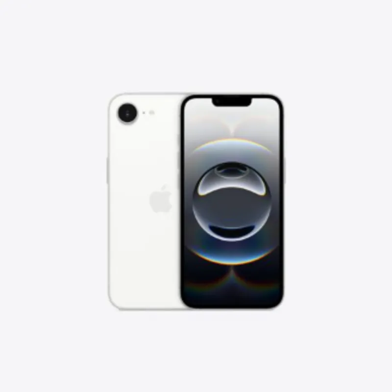 IPHONE 16E 128G 白色