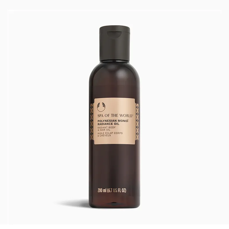Spa of the World™ 波里尼西亚全效润肤油200ML