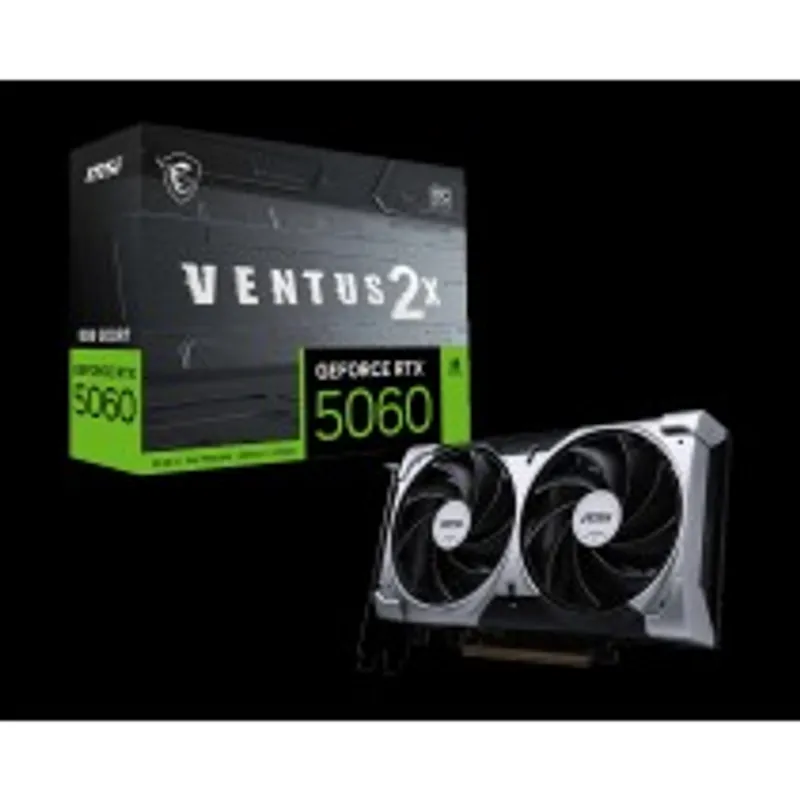 MSI NVIDIA GeForce RTX 5060 Series 20260727