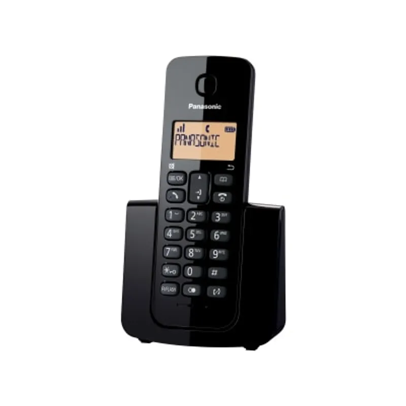 PANASONIC 樂聲牌 KXTGB110HKBK Telephone