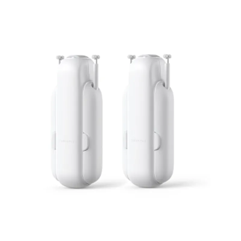 SwitchBot 智能窗簾機器人-U型軌道 (第3代) X 2件