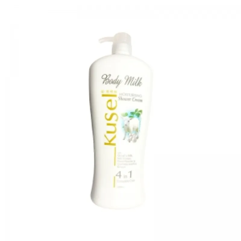 Kusel高綺絲MOISTURISING山羊奶沐浴露