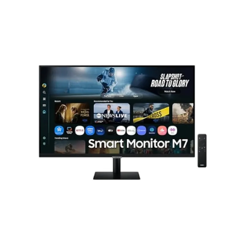 SAMSUNG 三星電子 LS32FM702UCXXK 32" M7 M70F 4K Vision AI 智能顯示器