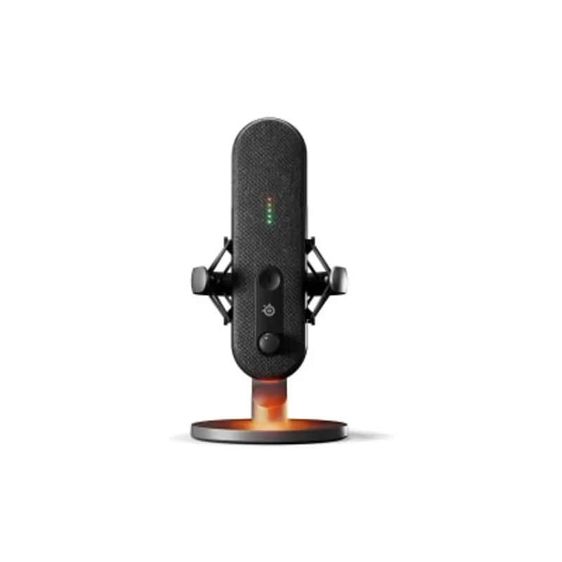 SteelSeries ALIAS USB-C 電競電容麥克風