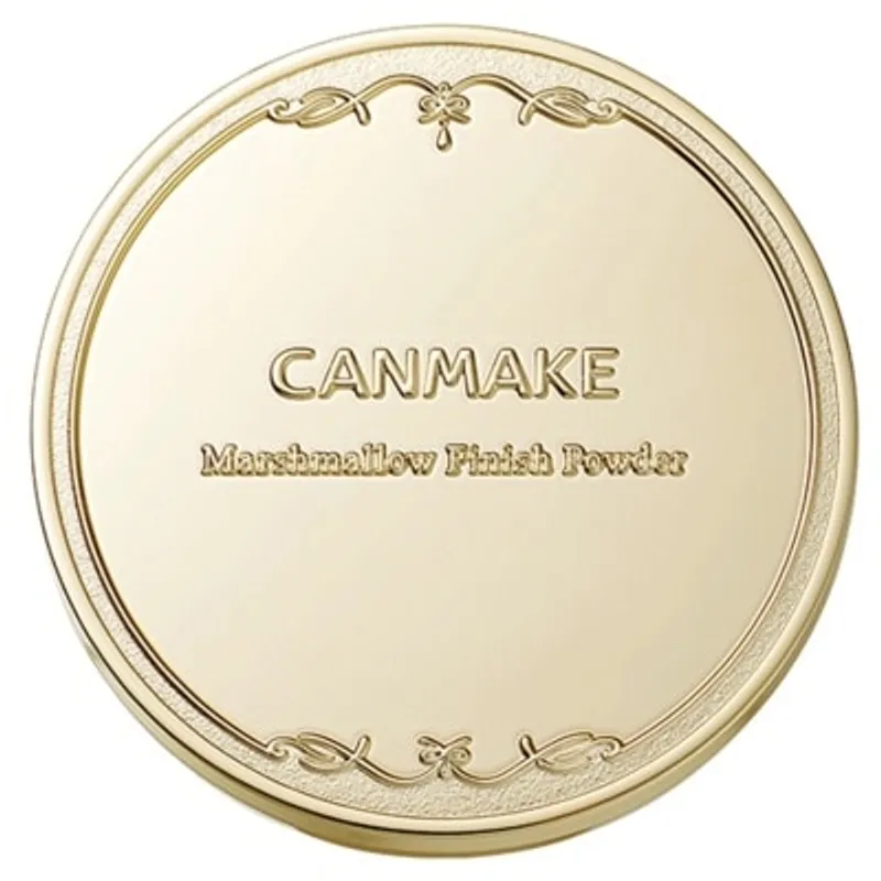 CANMAKE 透亮美肌蜜粉餅 潤色版02 4g