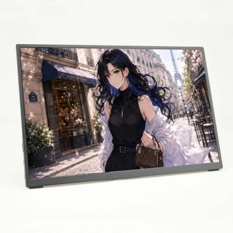 Intehill Q14ZB 便攜顯示器 (14"; 2880x1800; 120Hz; OLED)(MO-IQ14ZB)