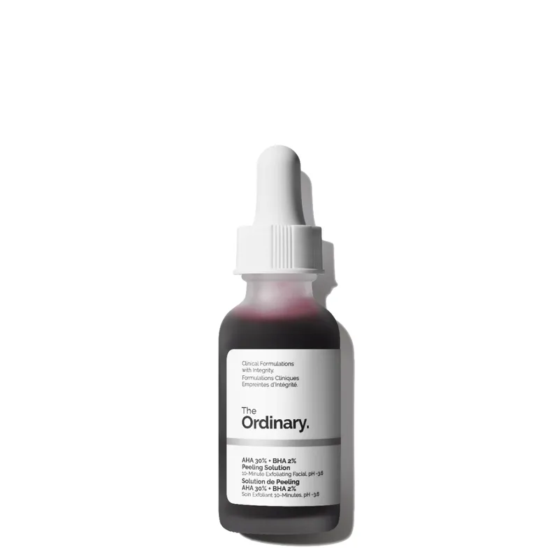 The Ordinary 果酸 30%與水楊酸2%煥膚液 - 30ml
