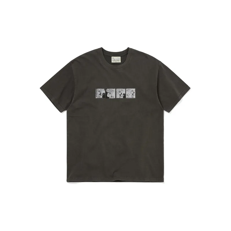 THISISNEVERTHAT x PEANUTS 印花T恤