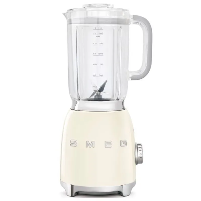 SMEG 攪拌機(奶白色) BLF01/CRUK