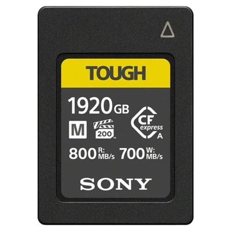 SONY 1920GB CFEXPRESS TYPE A記憶卡 CEAM1920T