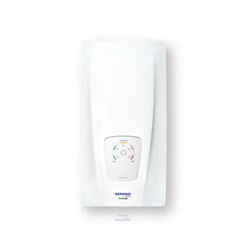 GERMANPOOL 三相即熱式電熱水爐 DCN/18-27KW