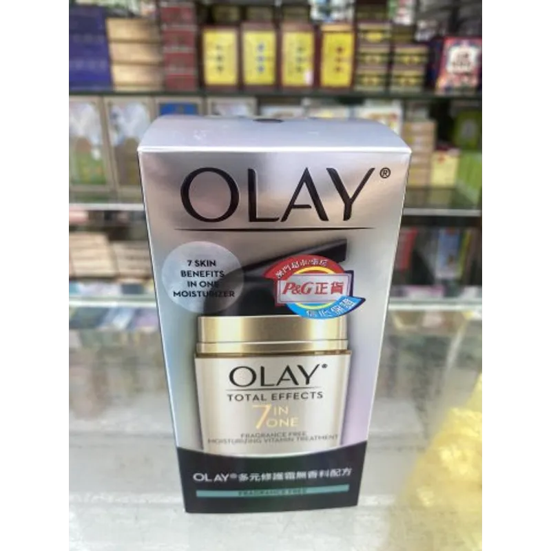 OLAY 多元修護霜（無香科無色素配方）50克(PG)