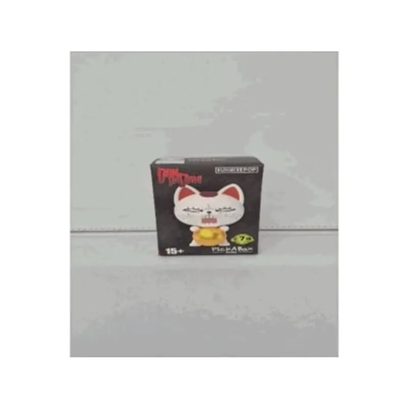 膽大黨 (81004) - [PICKABOX盲盒公仔](隨機 共6+1款)