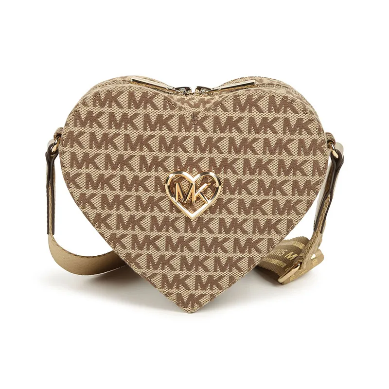 MICHAEL KORS 心形皮夹