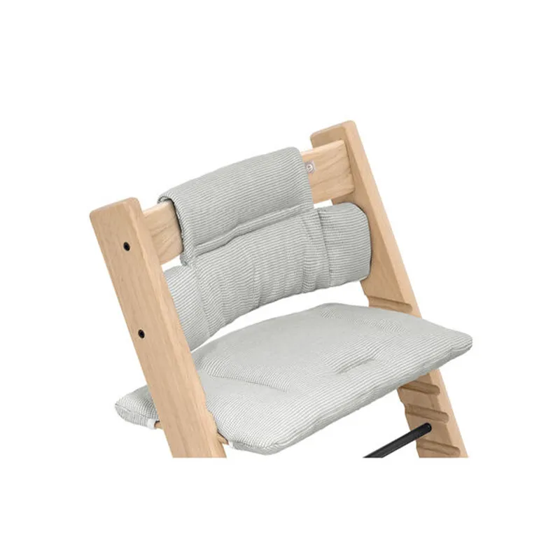Stokke Tripp Trapp 座垫(北欧橡果灰)